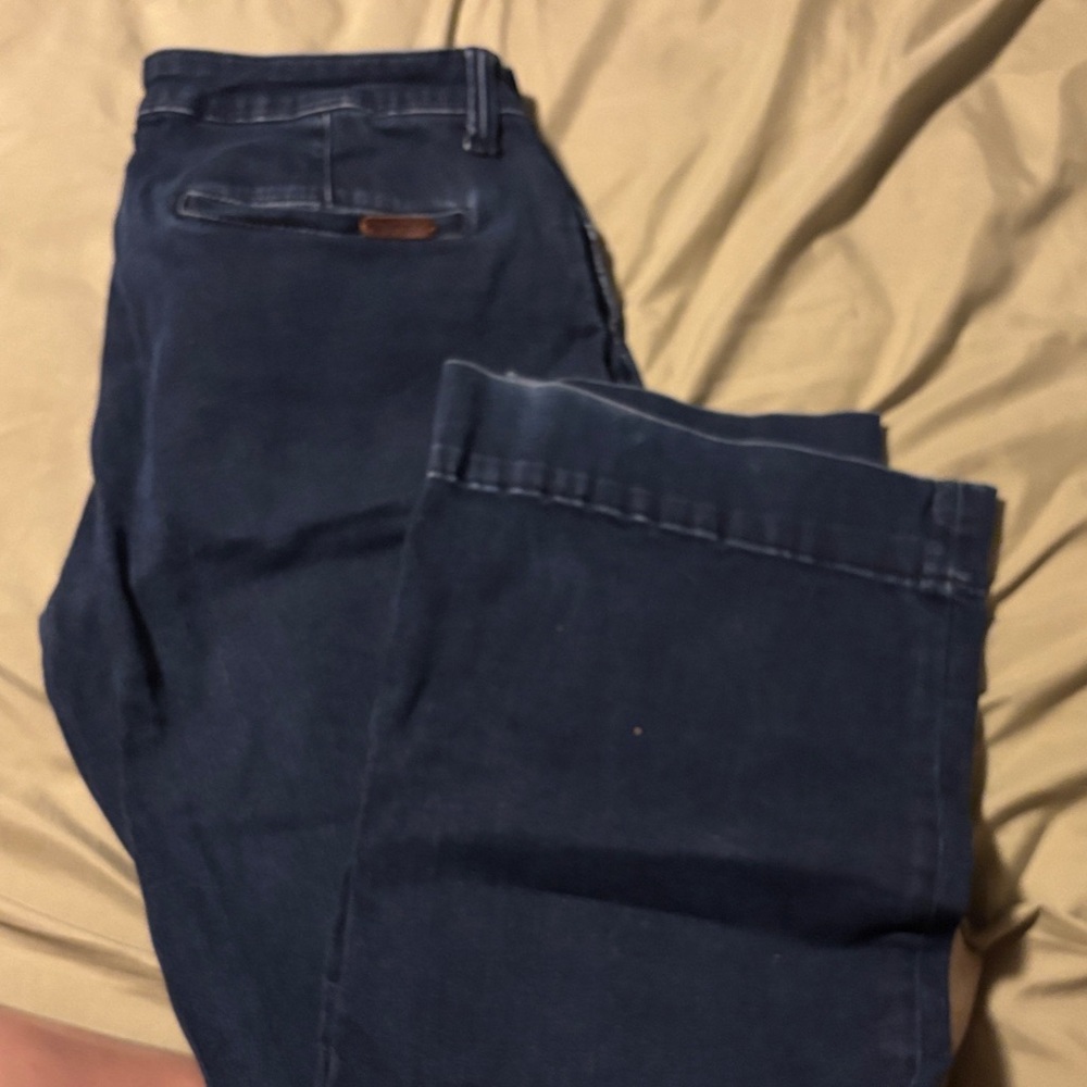 Dark Blue Jeans